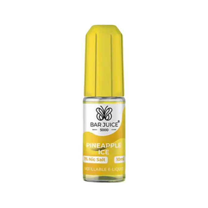 Pineapple Ice Nic Salt E-Liquid by Bar Juice