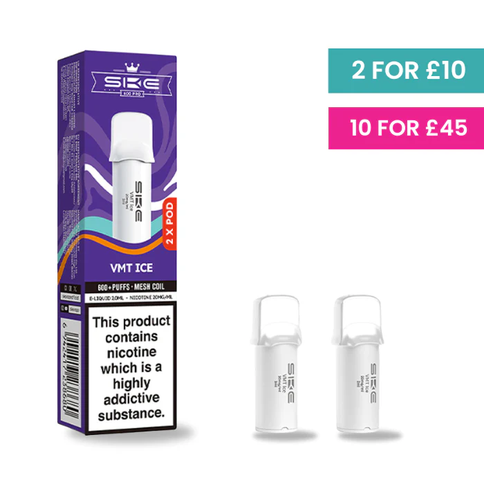 VMT Ice - SKE Crystal PRO Pods